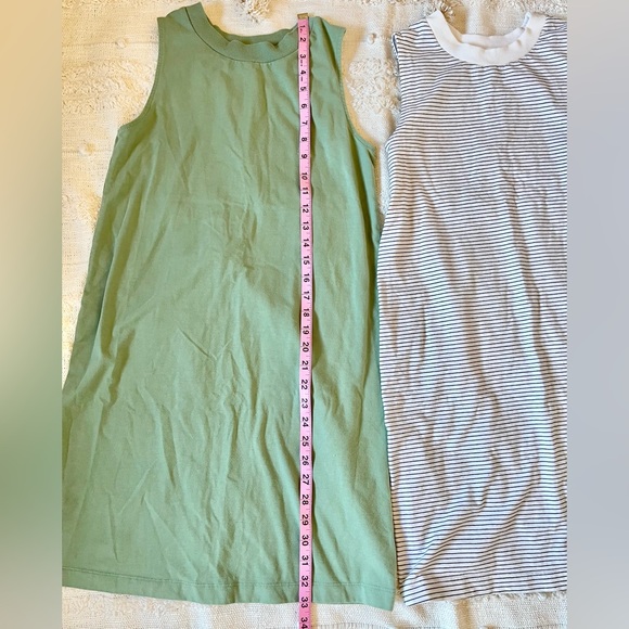 A New Day Women’s Muscle Tank Dress bundle x-small - Picture 4 of 6